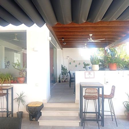 Hostal Casa Emilio Альмерія Екстер'єр фото