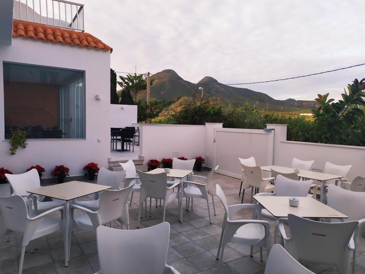 Hostal Casa Emilio Альмерія Екстер'єр фото