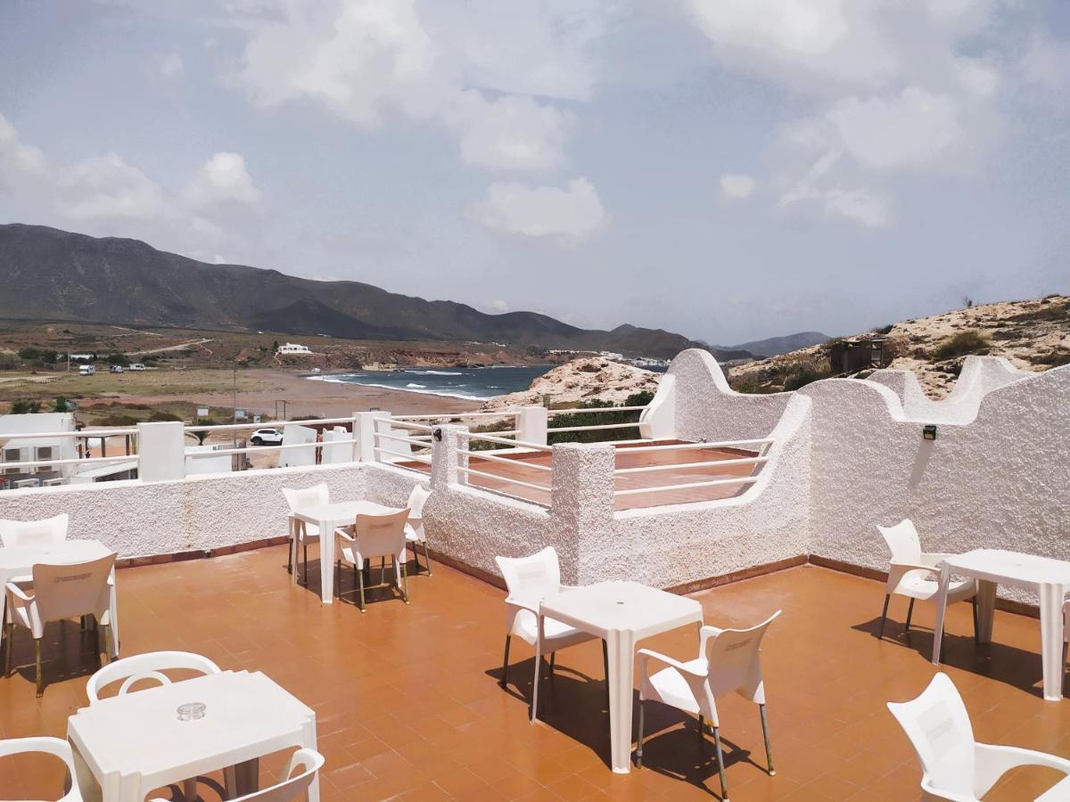Hostal Casa Emilio Альмерія Екстер'єр фото