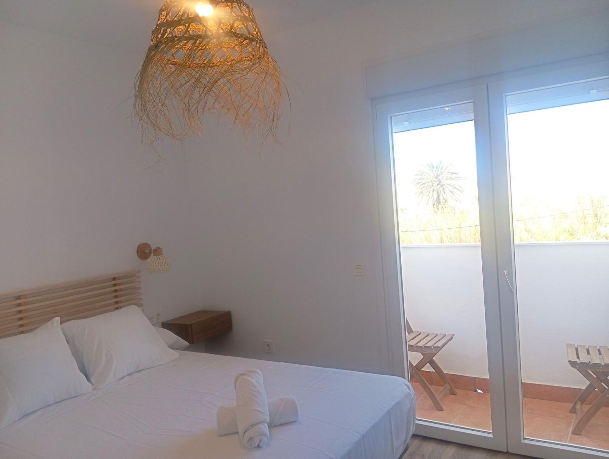Hostal Casa Emilio Альмерія Екстер'єр фото
